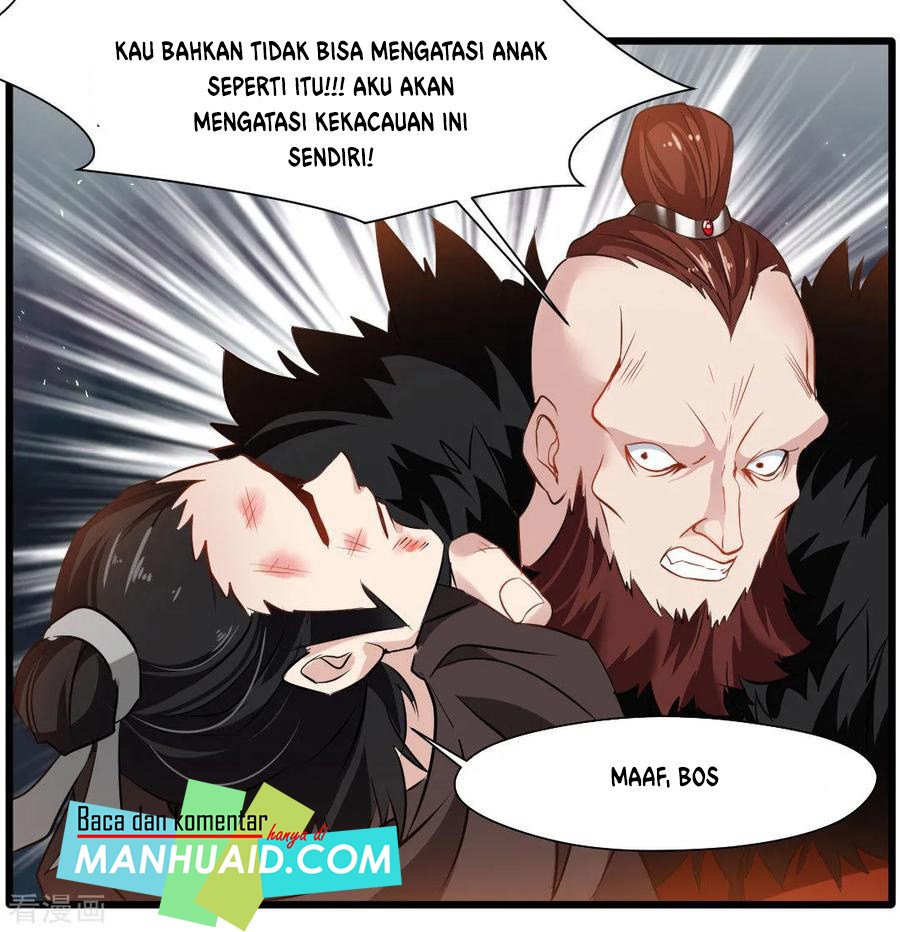 Jueshi Guzun (Peerless Ancient) Chapter 19 Gambar 19